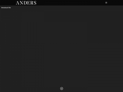 andersfrisor.no snapshot