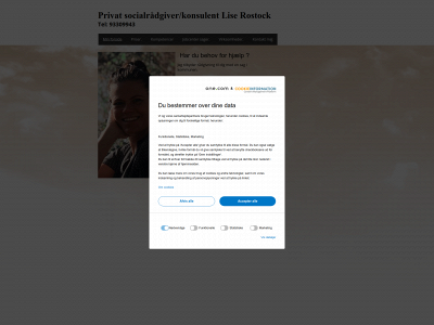 liserostock.dk snapshot