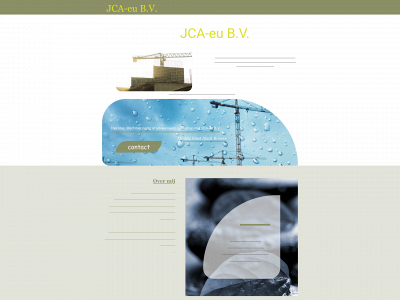 jca-eu.com snapshot