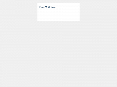movewithcare.dk snapshot