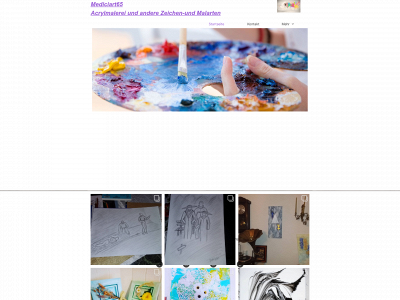 mediciart65.de snapshot