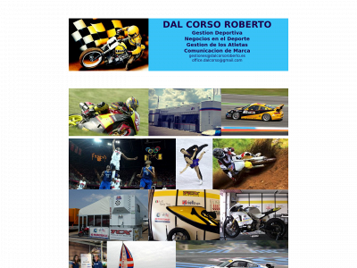 dalcorsoroberto.es snapshot