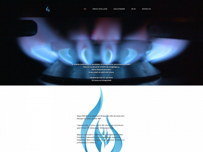 allgas.se snapshot