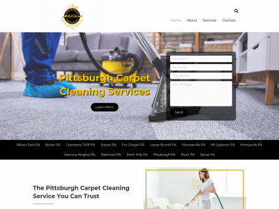 prestigiousprofessionalcarpetcarepgh.com snapshot