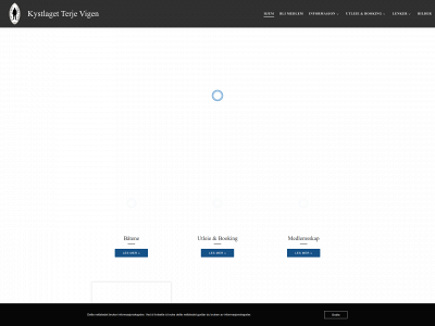 kystlagetterjevigen.com snapshot