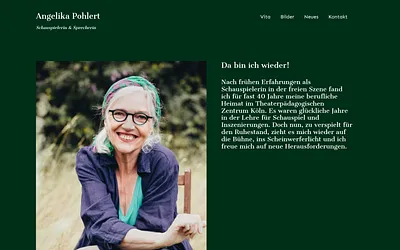 angelika-pohlert.de snapshot