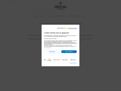 meraki-conceptstore.be snapshot