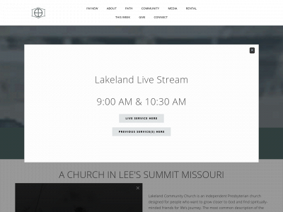 www.lakelandcommunity.org snapshot