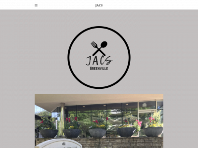 www.jacsgreenville.com snapshot