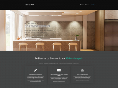3drenderspain.com snapshot