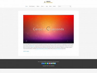 ceroc.nl snapshot