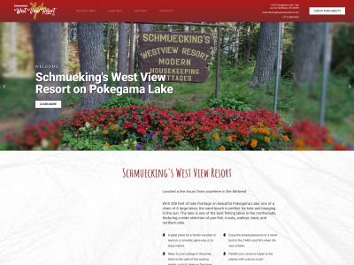 westviewresort.com snapshot