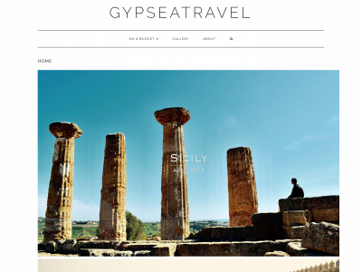 gypseatravel.com snapshot