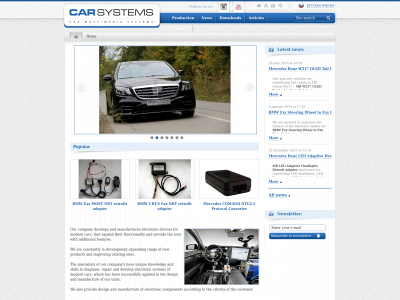 carsystems.com.ua snapshot