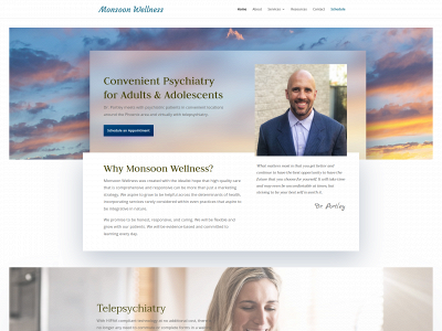 monsoonwellness.com snapshot