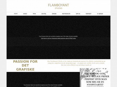 flamboyantstudio.dk snapshot
