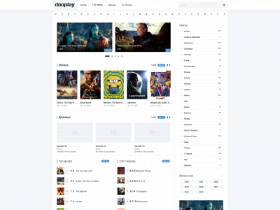 shostreamplus.com snapshot