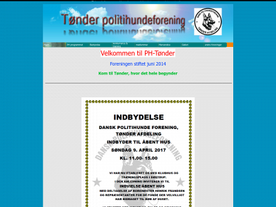 ph-toender.dk snapshot
