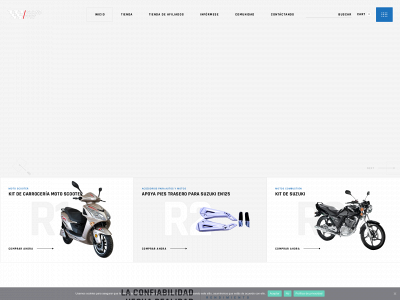 tienda-america.com snapshot