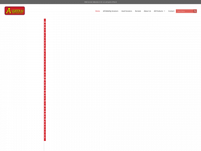 www.ascooter4u.com snapshot