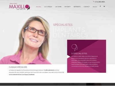 specialistesmaxillo.com snapshot