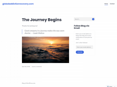 globaladdictionrecovery.com snapshot
