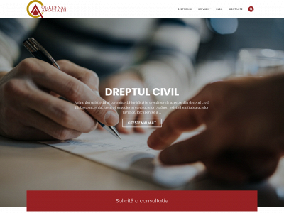 oglindalegal.co snapshot