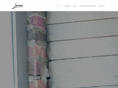 allylamsonfamilylaw.com snapshot