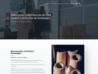 plupack.com snapshot