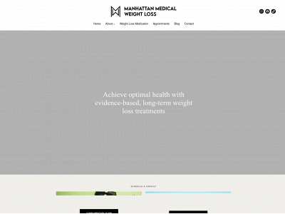 mmweightloss.com snapshot