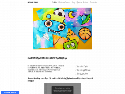 appleartstudiohn.weebly.com snapshot