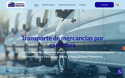 transportesmuzyka.es snapshot