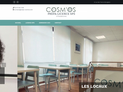 cosmos-strasbourg.site snapshot