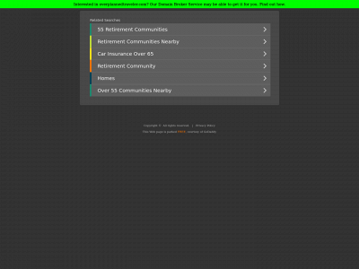 overplannedtraveler.com snapshot