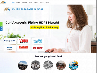 multisaranaglobal.id snapshot