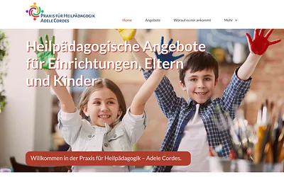 adelecordes.dk snapshot