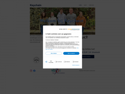 key-chain.be snapshot