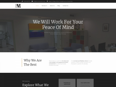 mmrconsultant.co.uk snapshot