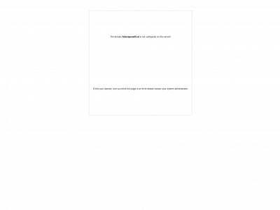 futureproofit.nl snapshot