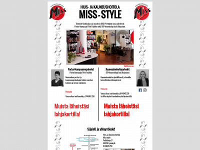 miss-style.fi snapshot