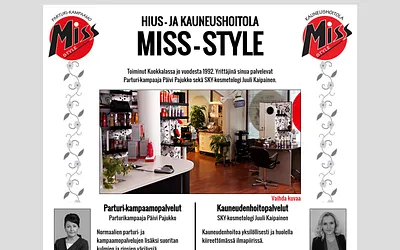 miss-style.fi snapshot