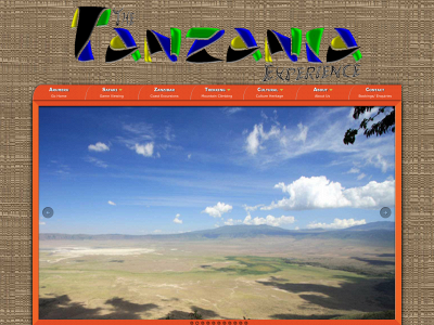 arumeruguidestanzania.com snapshot