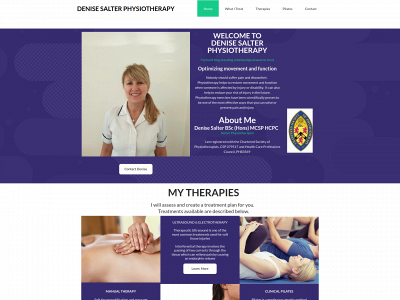 denise.org.uk snapshot