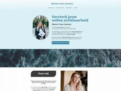 masteryourcontent.nl snapshot