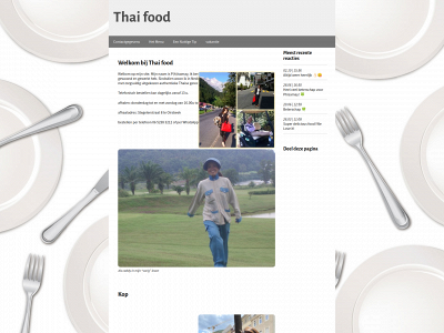 thaifoodafhaal.nl snapshot