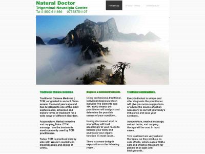 tcmdoctor.co.uk snapshot