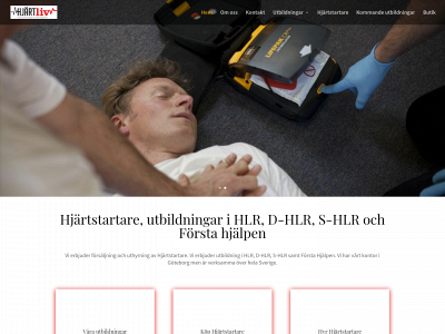 hjartliv.se snapshot