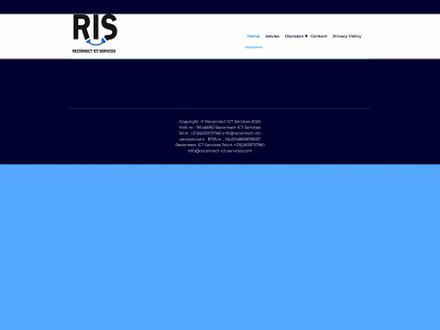 reconnect-ict-services.online snapshot