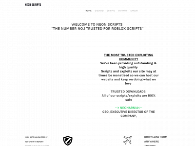 syscripts.weebly.com snapshot