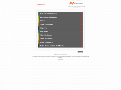 odamb.com snapshot